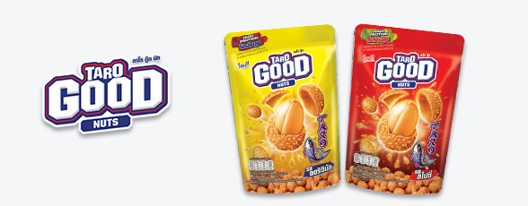 Taro good nuts