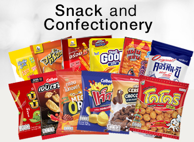 Snack and Confectionery