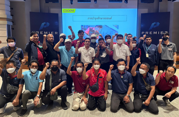 “Safe Driving Awareness” Training